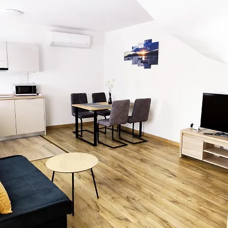 Laura Apartment Umag
