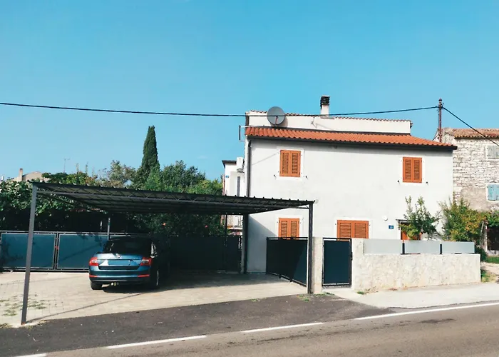 Appartement Laura Umag